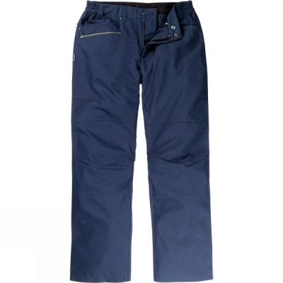 Pantalones Berghaus Navigator Stretch Hombre Azul Marino - Chile HYZ864920